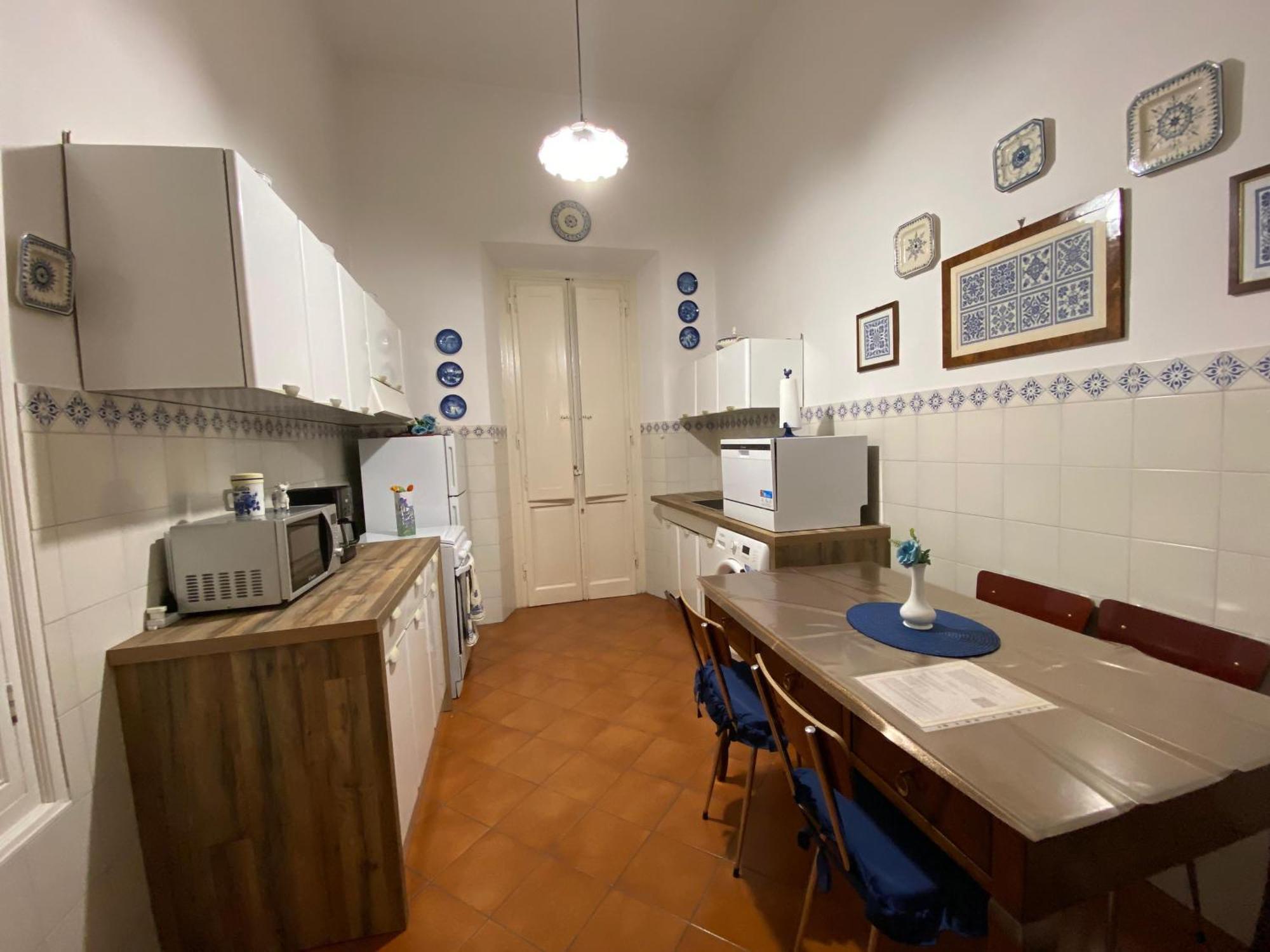 Appartamento Nobility In The Heart Of Florence!