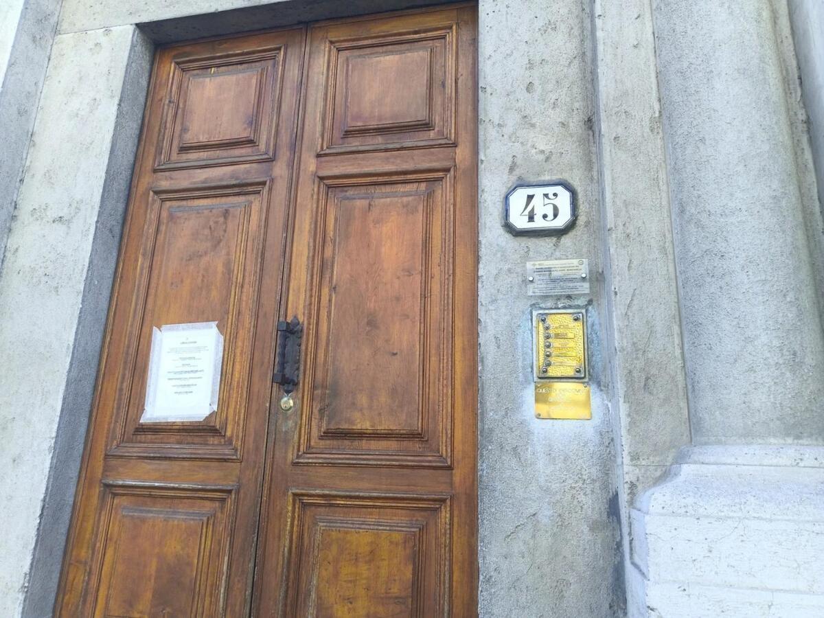 Nobility In The Heart Of Florence! Appartamento Firenze