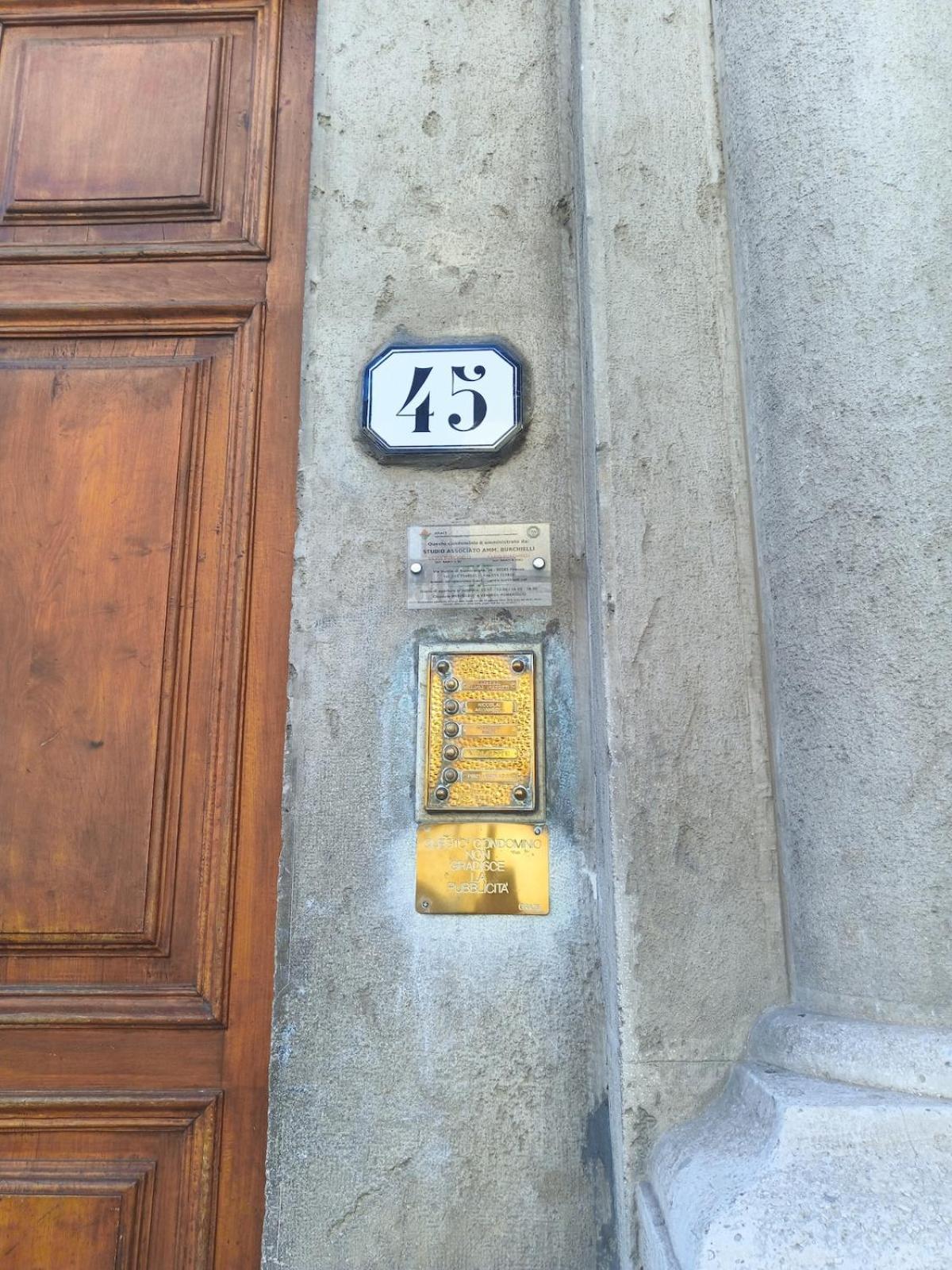 Appartamento Nobility In The Heart Of Florence! Firenze